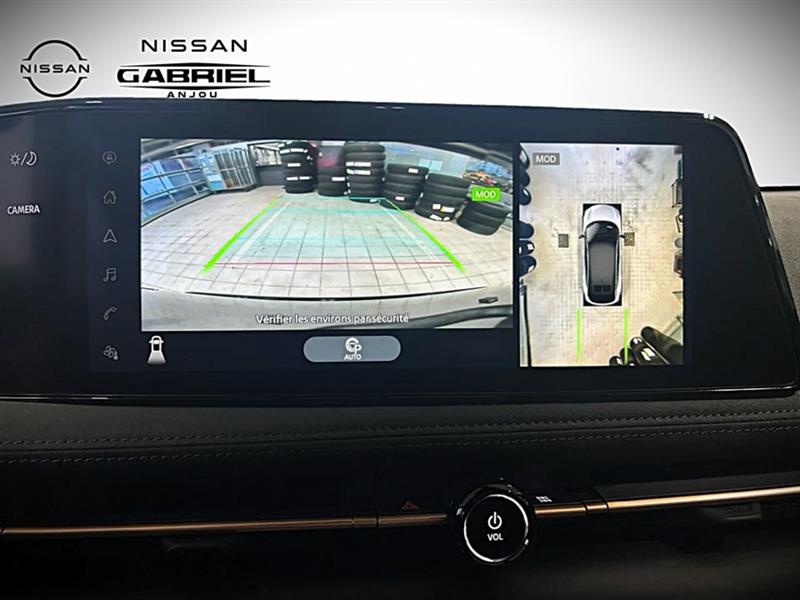 nissan ARIYA 2023 - 15