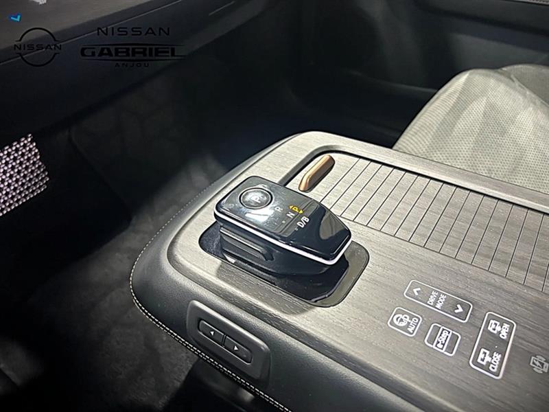nissan ARIYA 2023 - 17