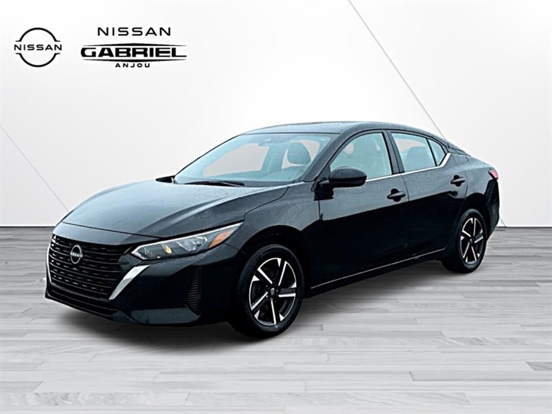 nissan Sentra 2024