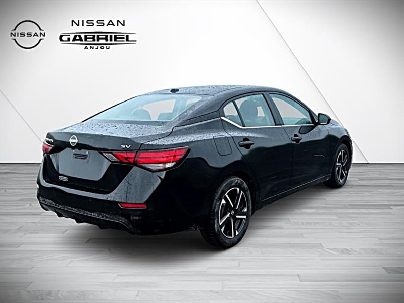 nissan Sentra 2024 - 5