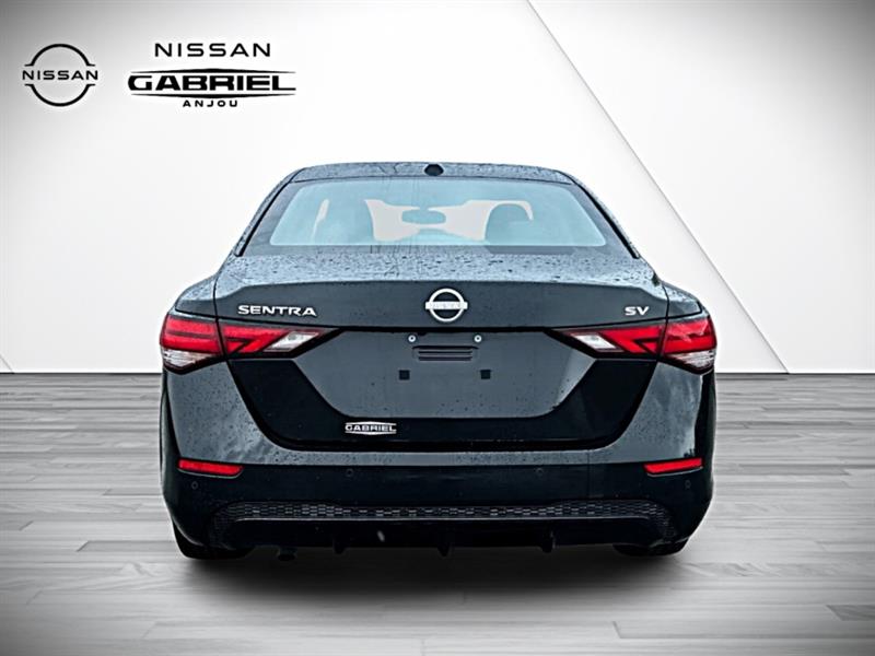 nissan Sentra 2024 - 6