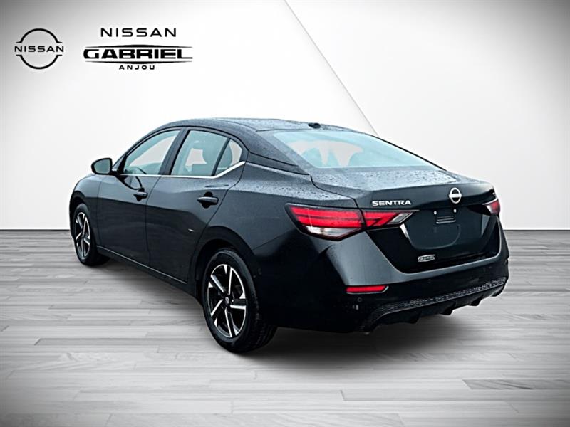 nissan Sentra 2024 - 7