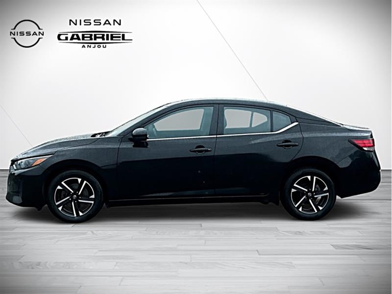 nissan Sentra 2024 - 8