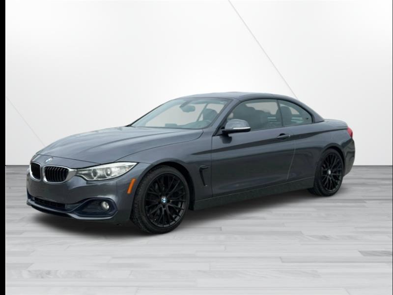 bmw Série 4 2014