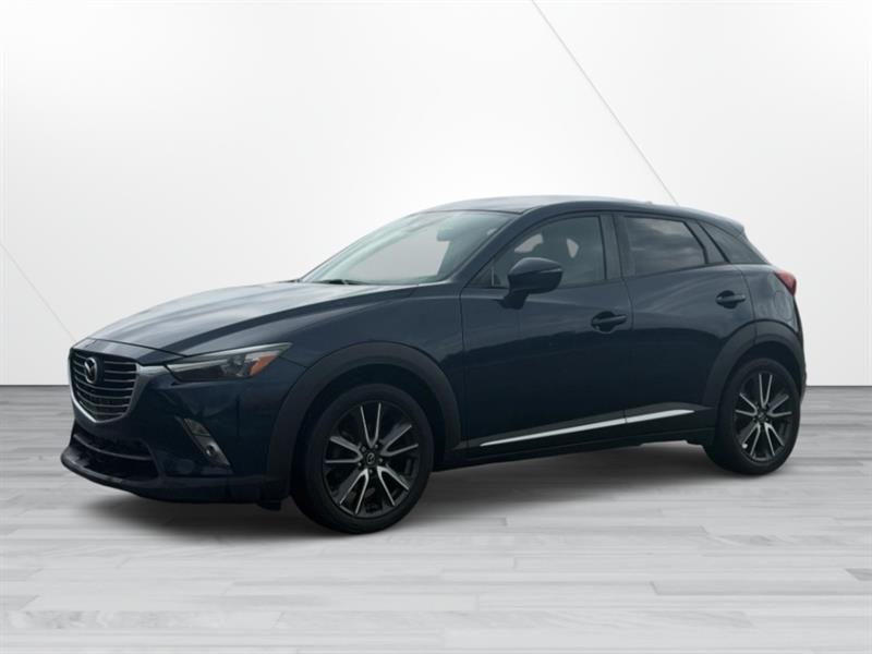 mazda CX-3 2018
