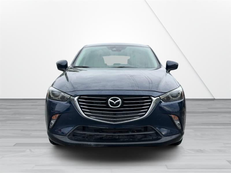 mazda CX-3 2018 - 2
