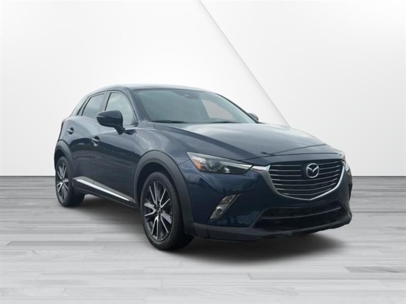 mazda CX-3 2018 - 3