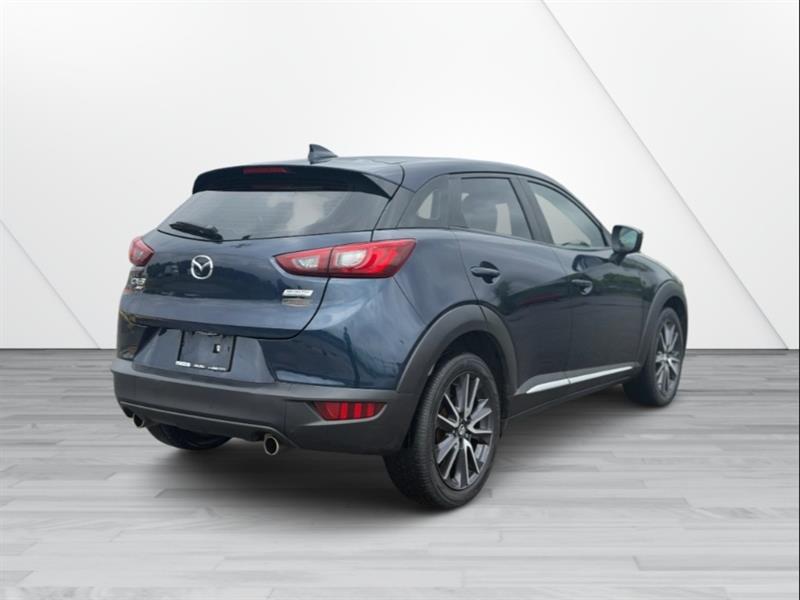 mazda CX-3 2018 - 5