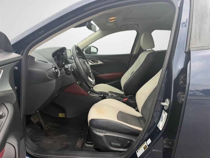 mazda CX-3 2018 - 9