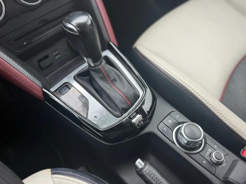 mazda CX-3 2018 - 19