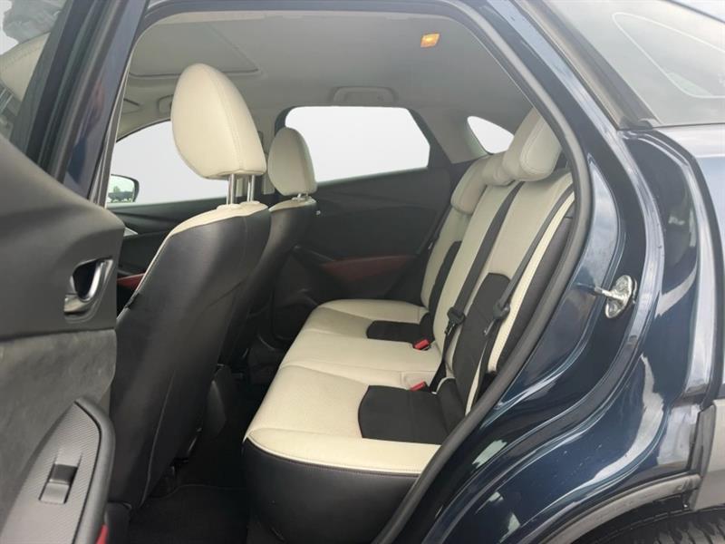 mazda CX-3 2018 - 20
