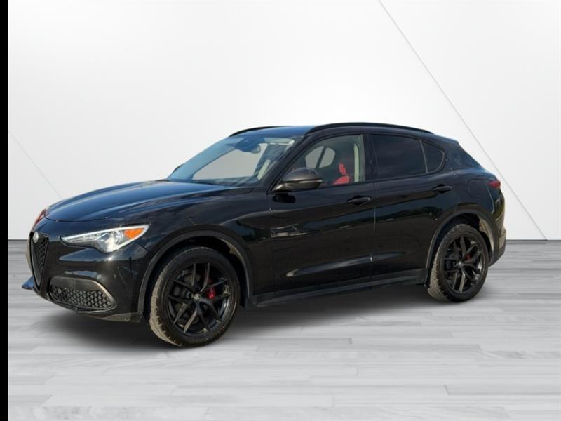 alfa romeo Stelvio 2020