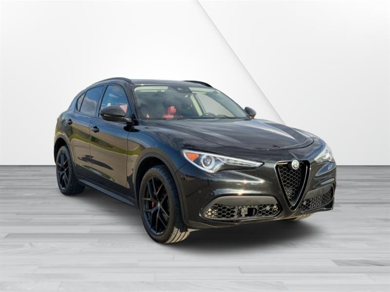 alfa romeo Stelvio 2020 - 3