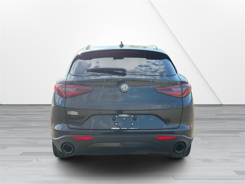 alfa romeo Stelvio 2020 - 5