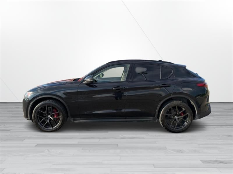 alfa romeo Stelvio 2020 - 7