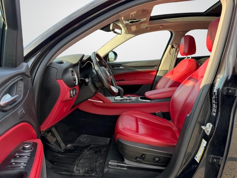 alfa romeo Stelvio 2020 - 9