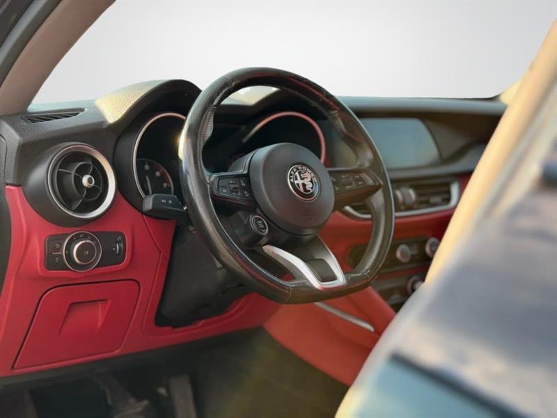 alfa romeo Stelvio 2020 - 10