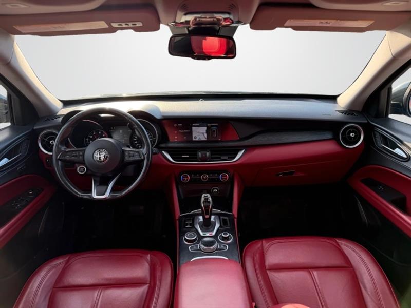 alfa romeo Stelvio 2020 - 11