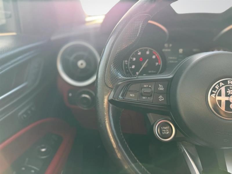 alfa romeo Stelvio 2020 - 14