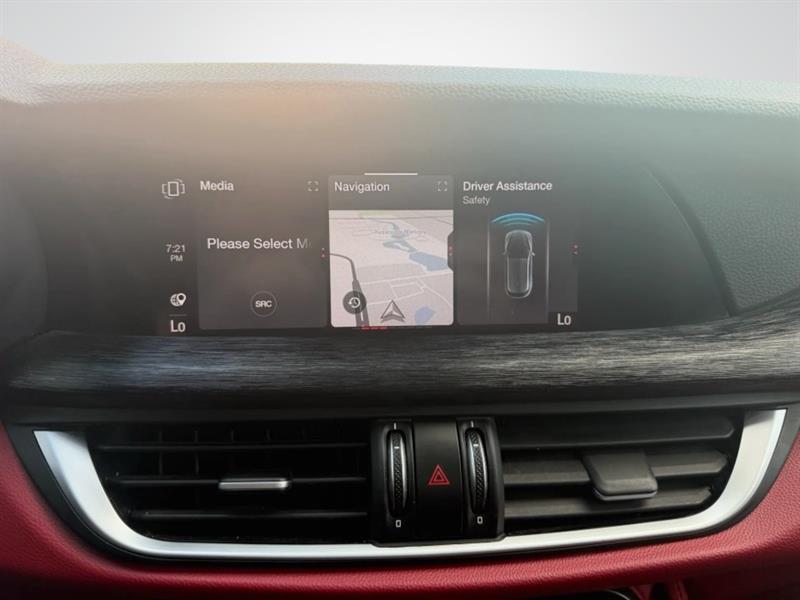 alfa romeo Stelvio 2020 - 16