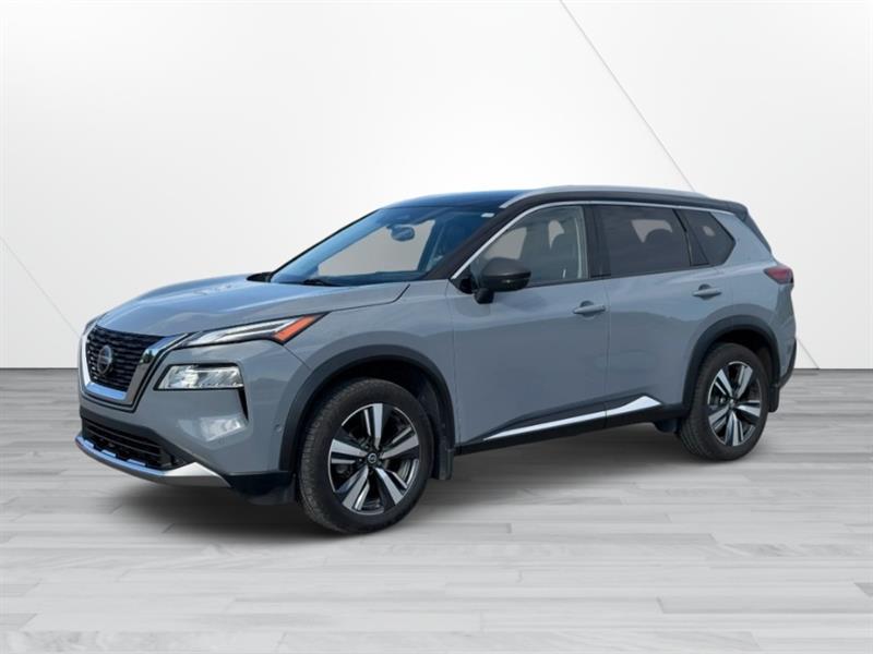 nissan Rogue 2021