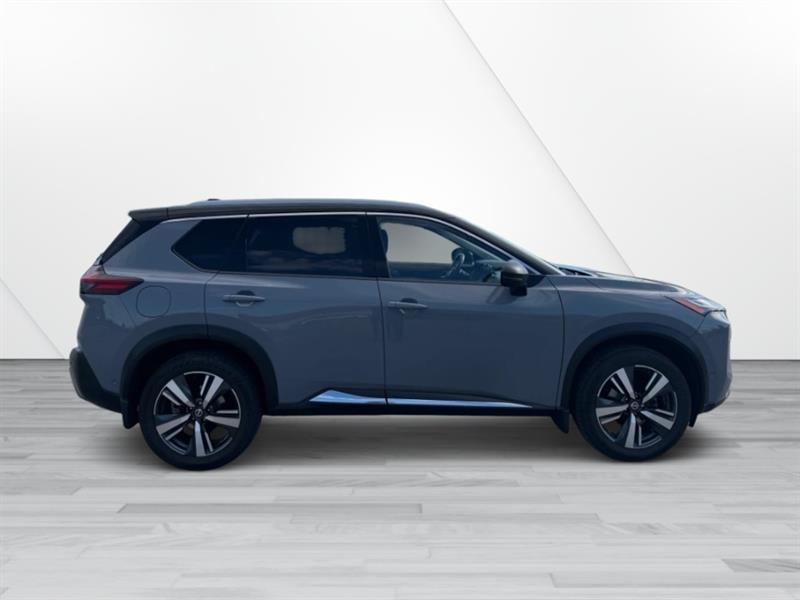 nissan Rogue 2021 - 4