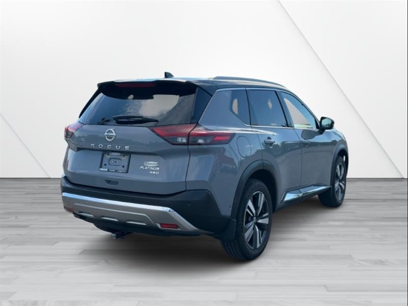 nissan Rogue 2021 - 5