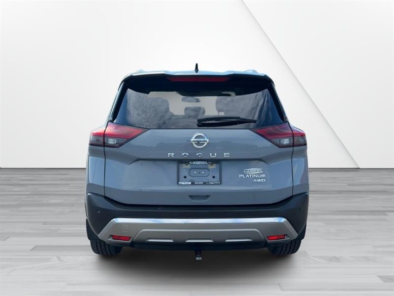 nissan Rogue 2021 - 6