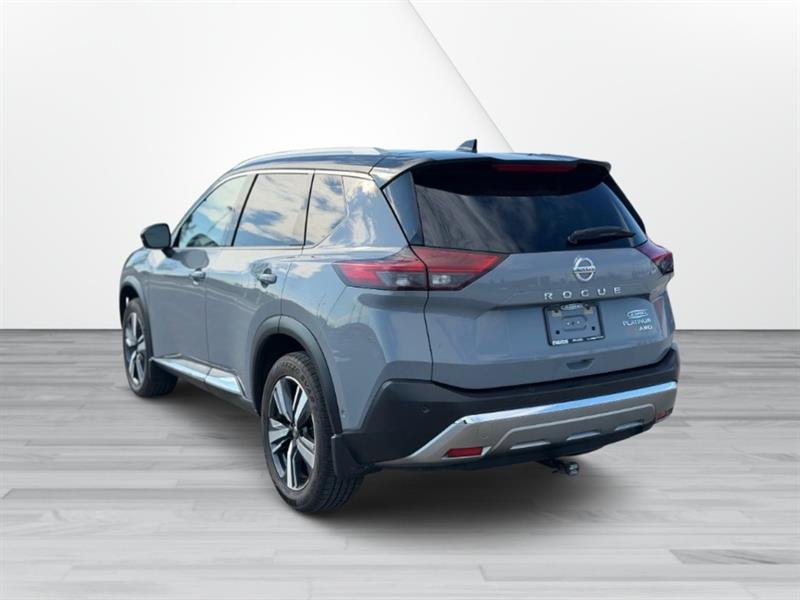 nissan Rogue 2021 - 7