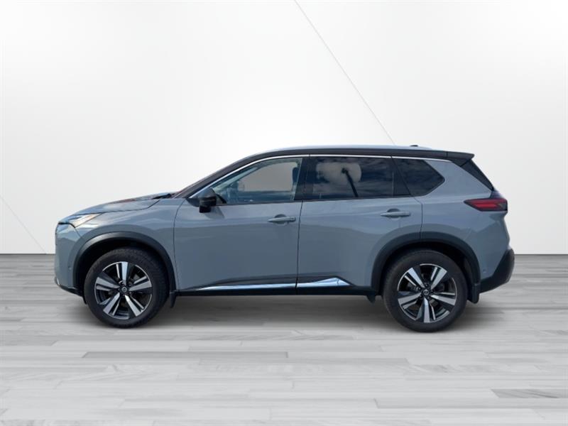 nissan Rogue 2021 - 8