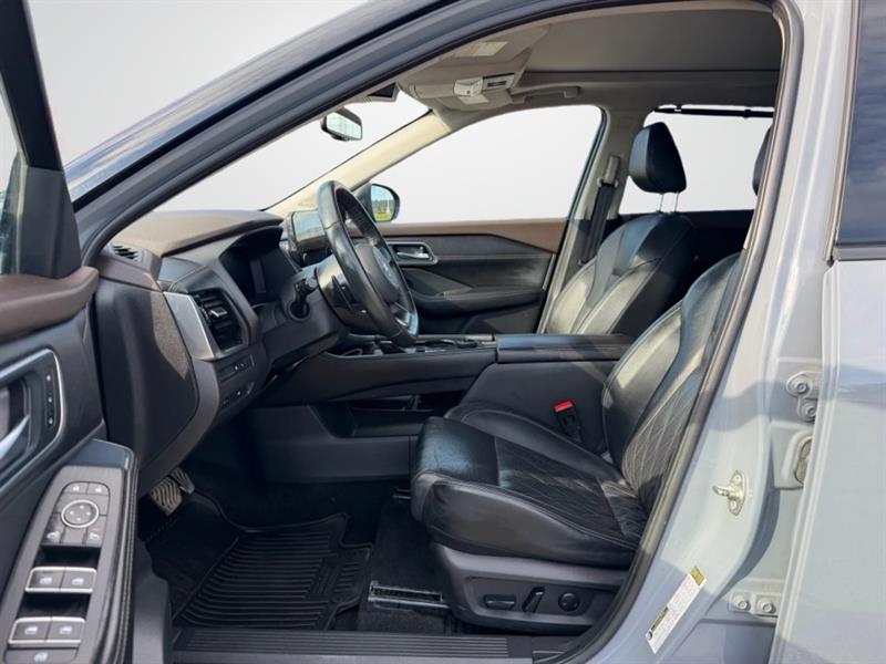 nissan Rogue 2021 - 9