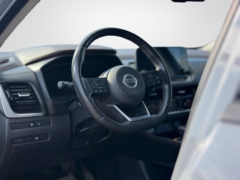 nissan Rogue 2021 - 10