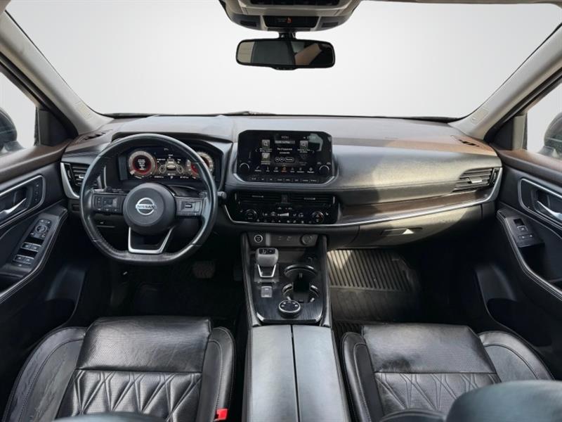 nissan Rogue 2021 - 11