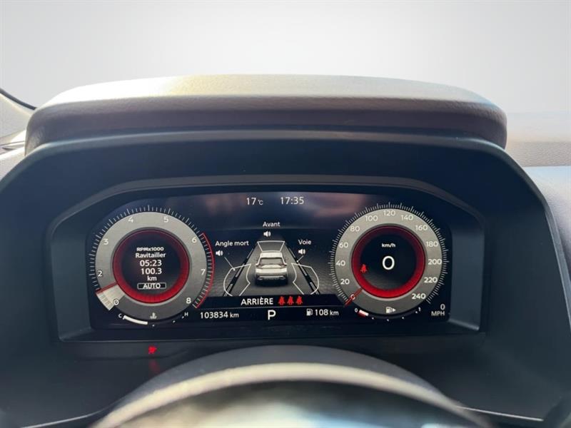 nissan Rogue 2021 - 12