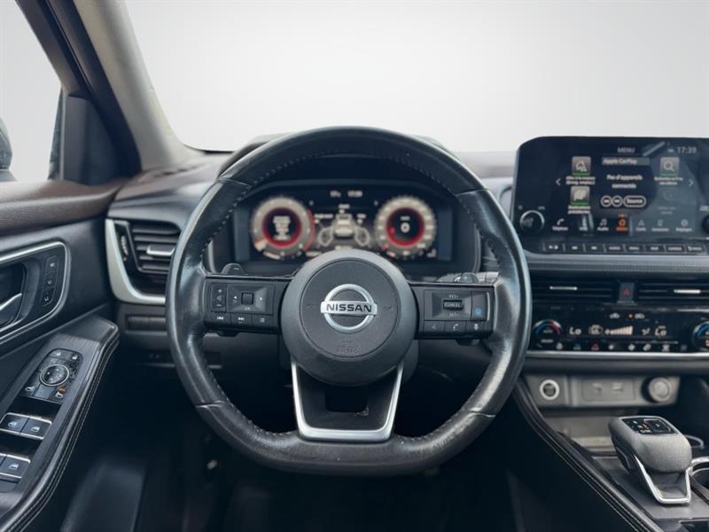 nissan Rogue 2021 - 13