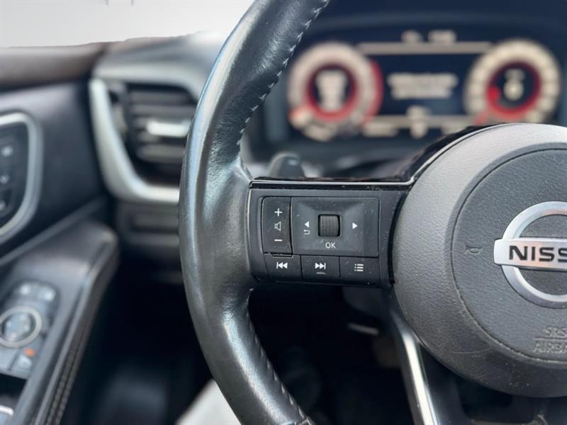 nissan Rogue 2021 - 14