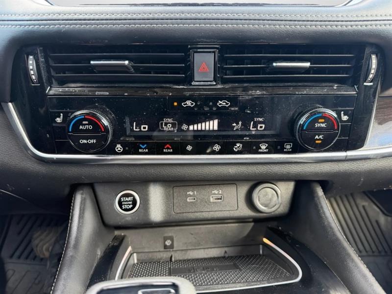 nissan Rogue 2021 - 18