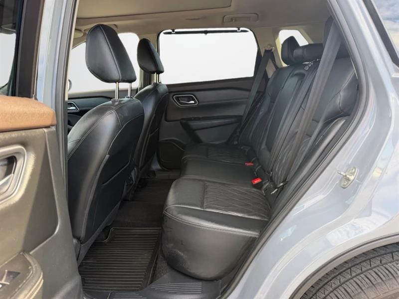 nissan Rogue 2021 - 20