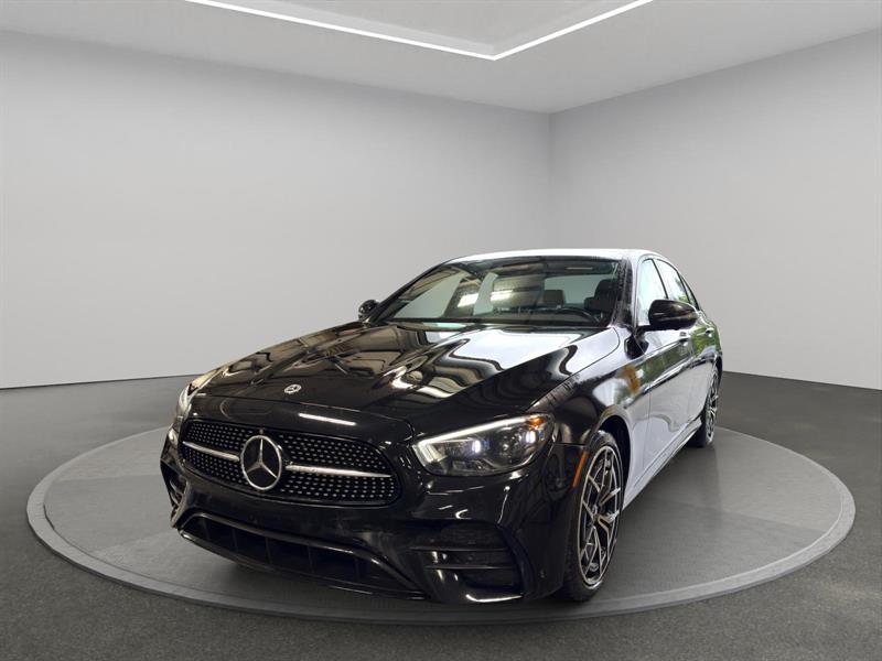 mercedes-benz E Class 2022