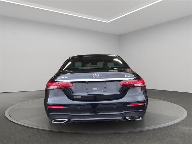 mercedes-benz E Class 2022 - 4