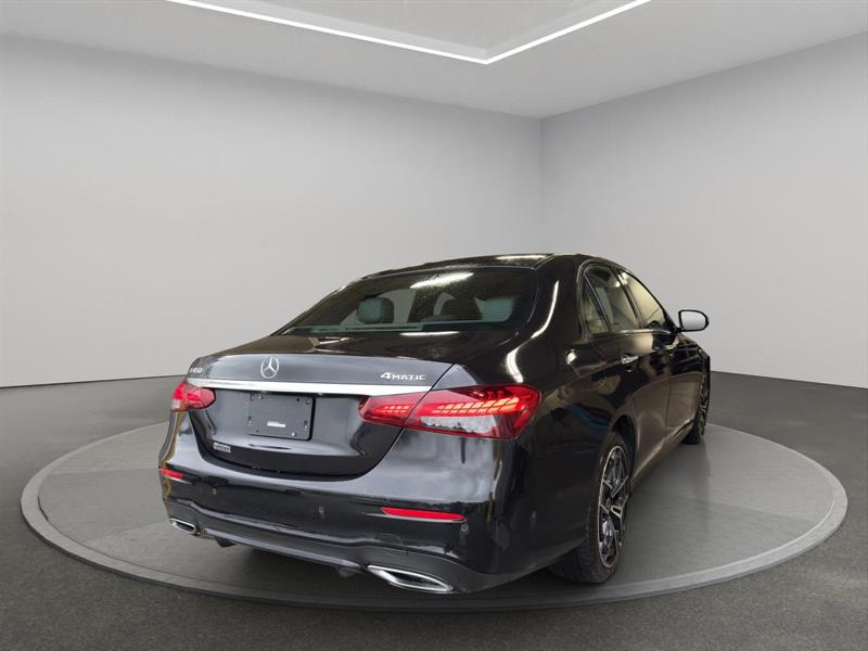 mercedes-benz E Class 2022 - 5