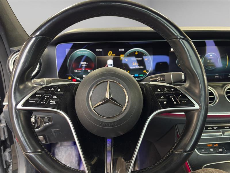 mercedes-benz E Class 2022 - 9