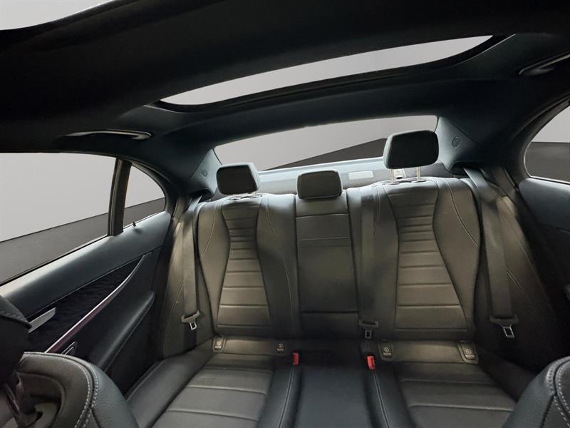 mercedes-benz E Class 2022 - 10