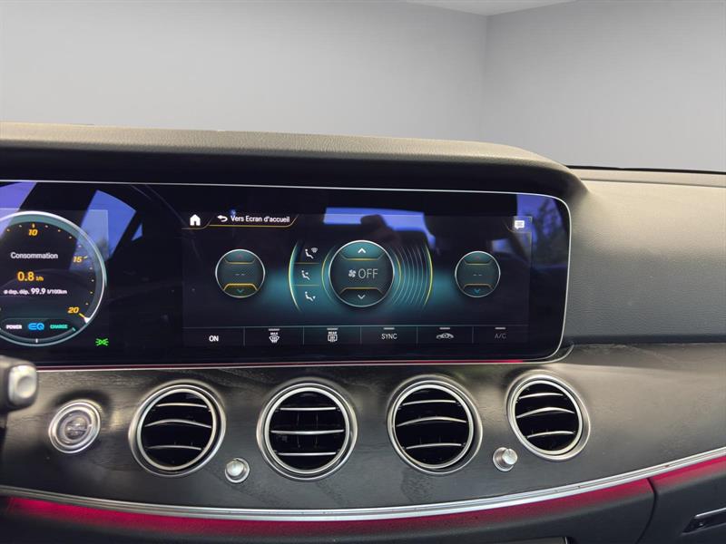 mercedes-benz E Class 2022 - 11