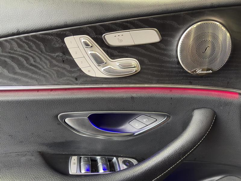mercedes-benz E Class 2022 - 15