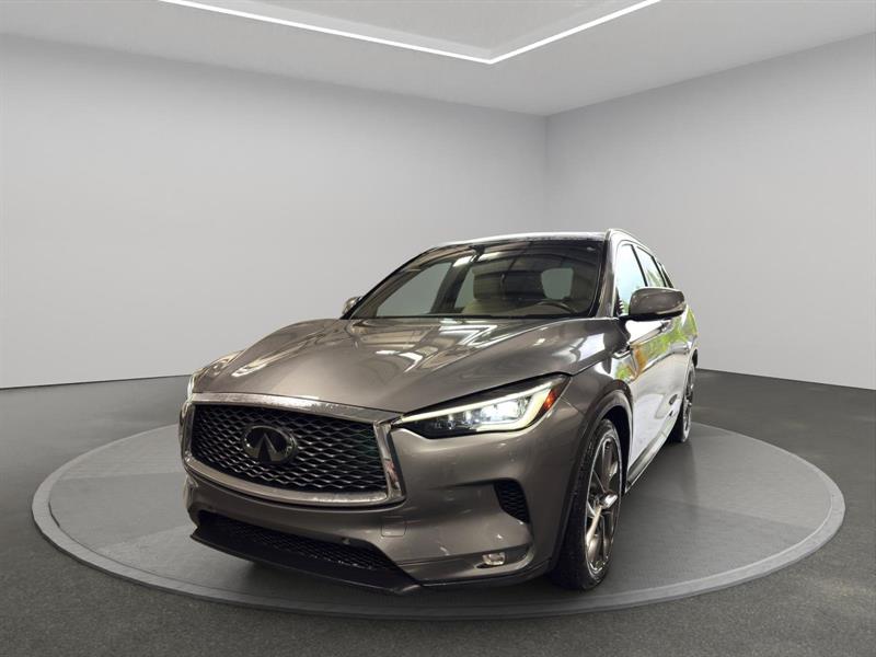 infiniti QX50 2019
