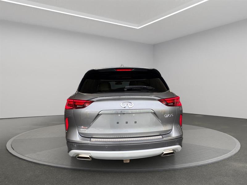 infiniti QX50 2019 - 4