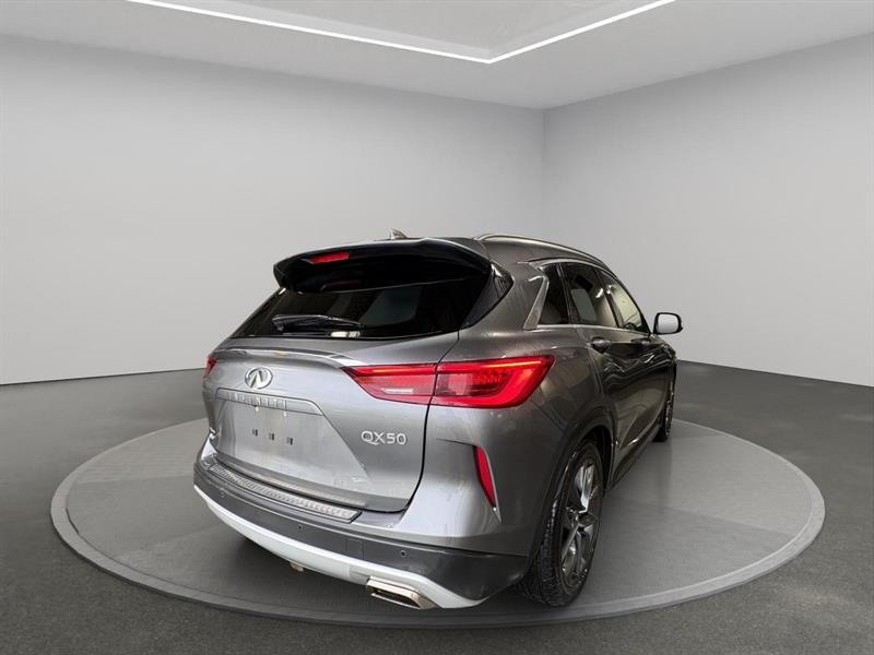 infiniti QX50 2019 - 5