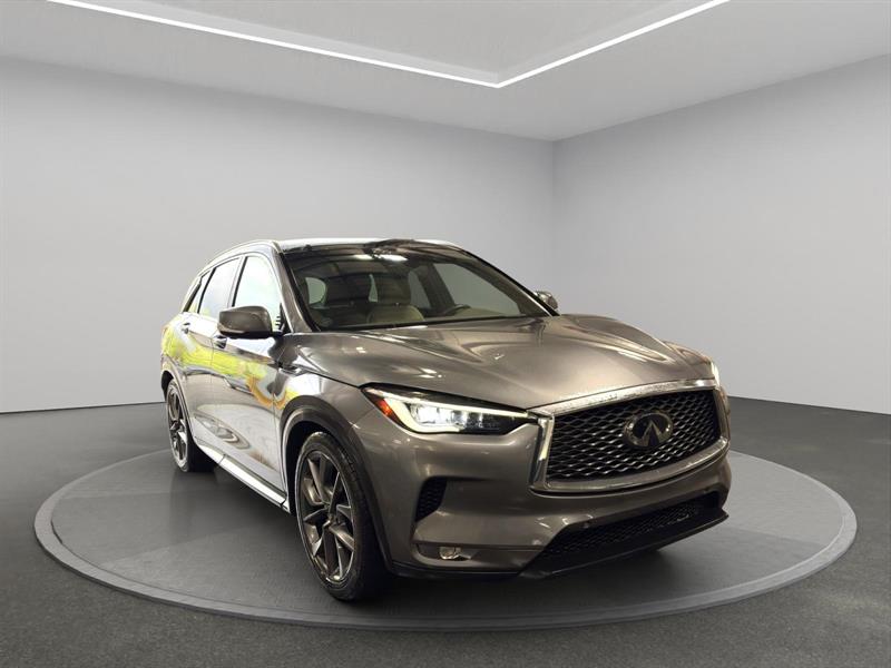 infiniti QX50 2019 - 7