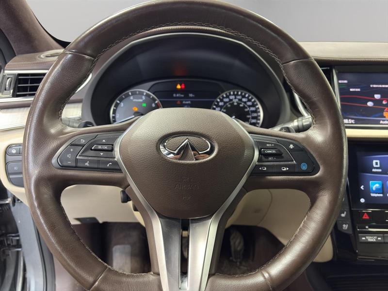 infiniti QX50 2019 - 9